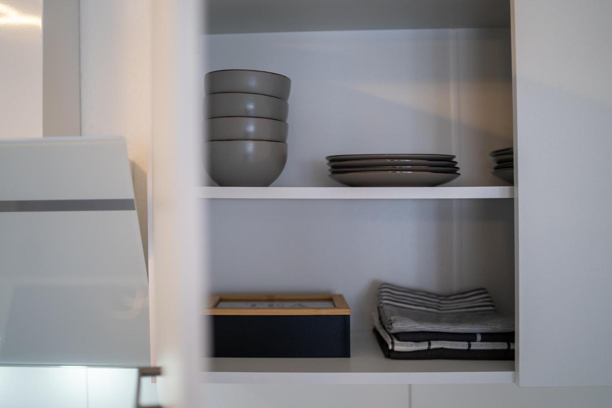 Designer Central Living Karlsruhe Wlan & Fire Tv Stick Екстериор снимка