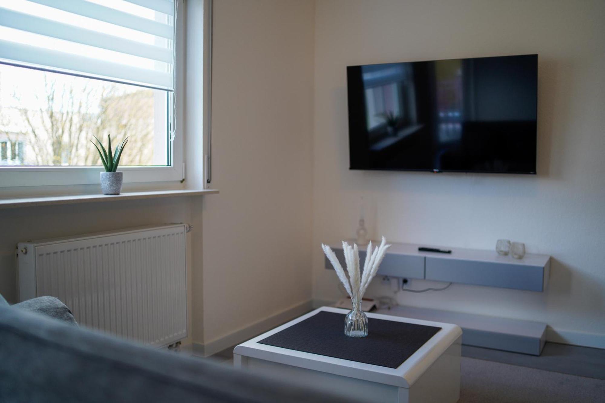 Designer Central Living Karlsruhe Wlan & Fire Tv Stick Екстериор снимка