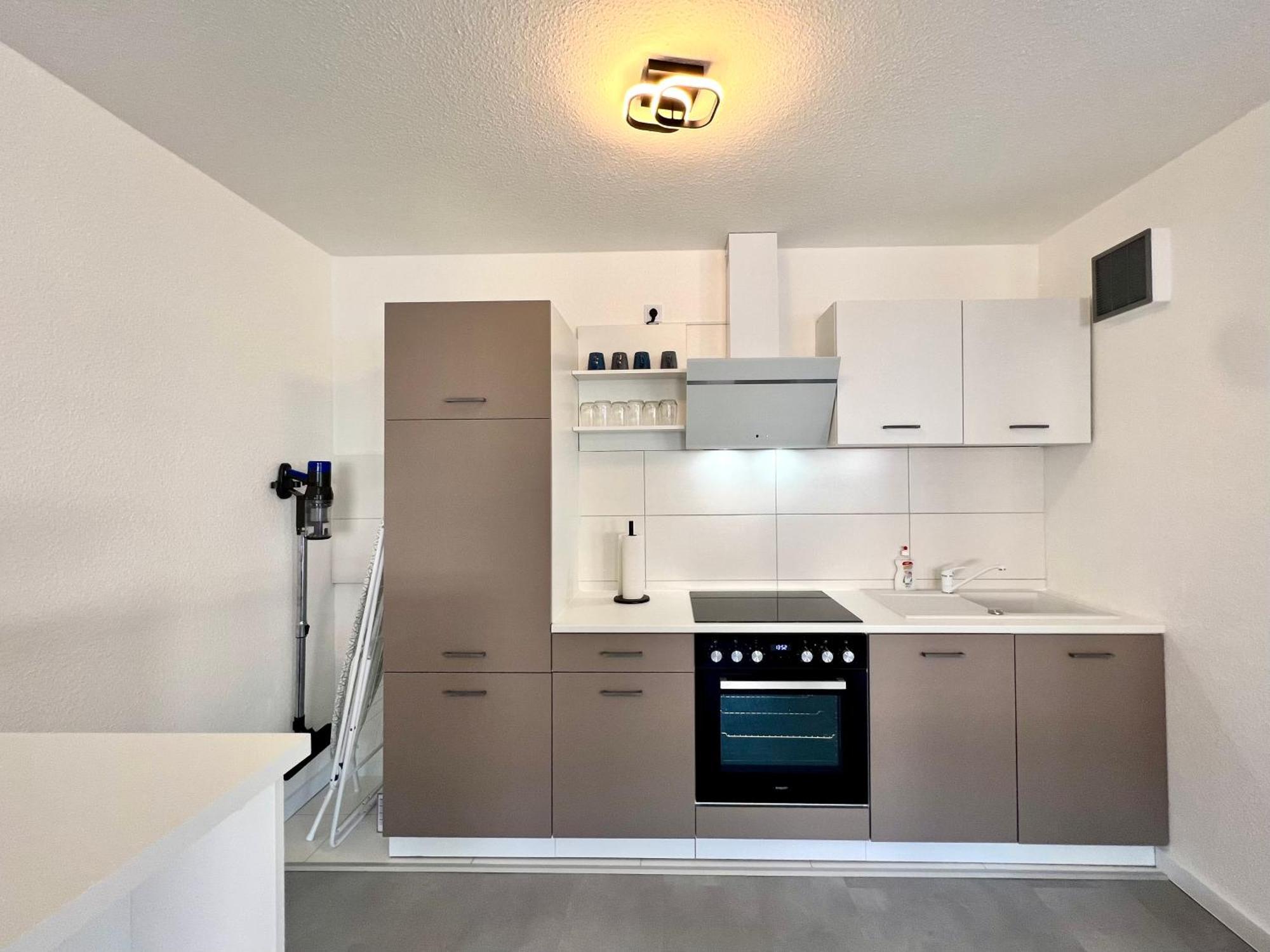 Designer Central Living Karlsruhe Wlan & Fire Tv Stick Екстериор снимка